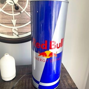Redbull electric sign